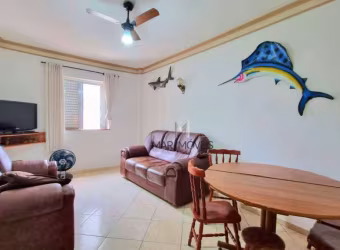 Apartamento em excelente localização a 150 metros da praia das Pitangueiras no Guarujá