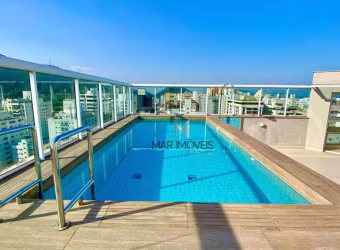 Cobertura à venda, 275 m² por R$ 2.890.000,00 - Pitangueiras - Guarujá/SP