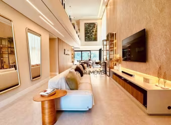 Casa com 6 dormitórios à venda, 456 m² por R$ 13.800.000,00 - Riviera  de São Lourenço  - Bertioga/SP