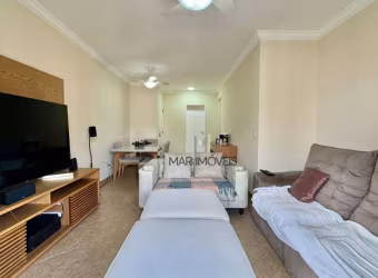 Apartamento com 3 dormitórios, 115 m² - venda por R$ 640.000,00 ou aluguel por R$ 5.000,02/mês - Pitangueiras - Guarujá/SP