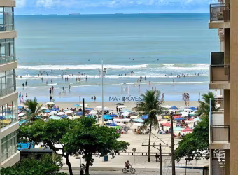 Apartamento á 50metros da praia disponível para venda e locação anual!