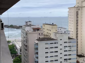 Apartamento com 1 dormitório à venda, 50 m² - Pitangueiras - Guarujá/SP