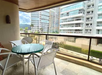 Apartamento com 4 dormitórios à venda, 150 m² por R$ 550.000 - Enseada - Guarujá/SP