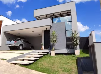 Casa em Condomínio para Venda em Itu, Residencial Saint Paul, 3 dormitórios, 3 suítes, 4 banheiros, 2 vagas