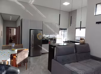 Casa para Venda em Salto, Jardim Taquaral, 2 dormitórios, 1 suíte, 2 banheiros, 4 vagas