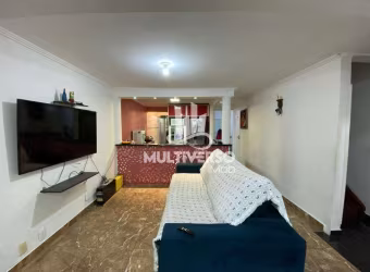 Sobrado a venda no Marapé em Santos.