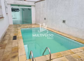 Casa à venda, 4 quartos no bairro Ponta da Praia em Santos