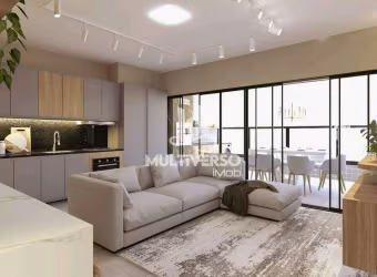 Apartamento à venda, 2 quartos no bairro José Menino em Santos