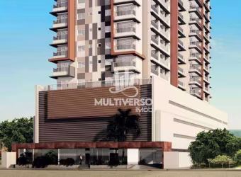 Apartamento à venda, 2 quartos no bairro Embaré em Santos