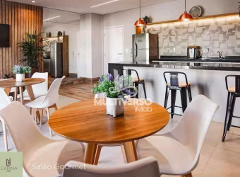 Apartamento à venda, 1 quarto no bairro Aparecida em Santos