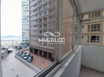 Apartamento para aluguel, 1 quarto no bairro José Menino em Santos