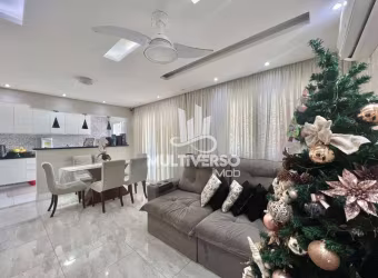 Apartamento à venda, 3 quartos no bairro Marapé em Santos