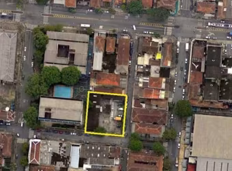 Terreno à venda, 3000 m² - Macuco - Santos/SP