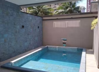 Casa à venda, 2 quartos no bairro Canto do Forte em Praia Grande