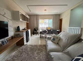 Casa à venda, 3 quartos no bairro Marapé em Santos