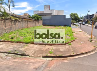 Terreno para venda com 242 m² em Jardim América, Bauru - SP