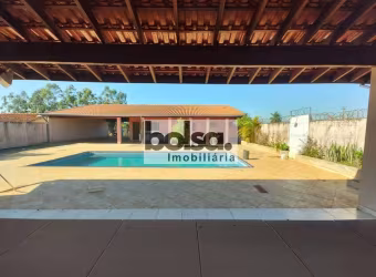 Chácara para aluguel com 24200 m² e 5 quartos em Área Rural de Bauru, Bauru - SP