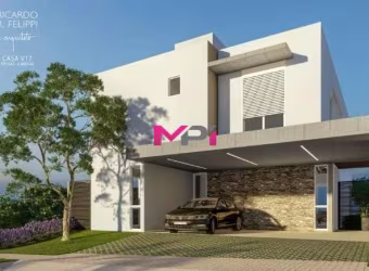 CASA A VENDA NO COND BRISAS DE JUNDIAÍ - JARDIM SAMAMBAIA.  04 SUÍTES - ÁREA DE LAZER COM PISCINA.