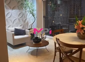 APARTAMENTO NO CONDOMÍNIO ALTA VISTA 128 METROS MOBILIADO - ANHANGABAÚ - JUNDIAÍ
