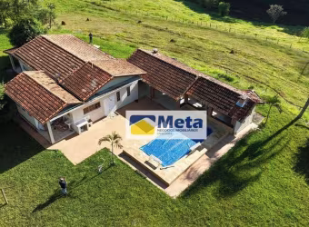 Belíssimo SÍTIO à VENDA com muita água boa e área total de 6,8 alqueires, por apenas R$ 1.100.000 - Ribeirão dos Afonsos - Redenção da Serra/SP