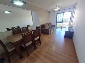 Apartamento mobiliado de 3 quartos sendo 1 suíte
