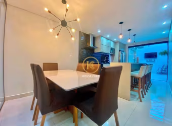 Casa  3 quartos à venda, 122 m² por R$ 770.000 - Vila Mangalot - São Paulo/SP