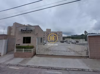 Apartamento em condomínio com 2 Quartos à venda, 46 m² por R$ 199.900 - Condomínio Residencial Realizza Granja Viana II - Cotia - SP