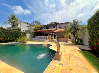 Casa com 3 quartos à venda, 376 m² por R$ 1.990.000 - Nova Higienópolis - Jandira/SP