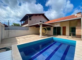 Casa à venda, 131 m² por R$ 700.000,00 - Balneário Três Marias - Peruíbe/SP