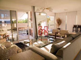 Casa com 5 dormitórios à venda, 436 m² por R$ 5.500.000,00 - Jurerê - Florianópolis/SC