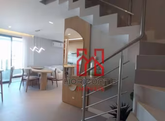 Apartamento com 3 dormitórios à venda, 107 m² por R$ 1.736.968,98 - Ingleses - Florianópolis/SC