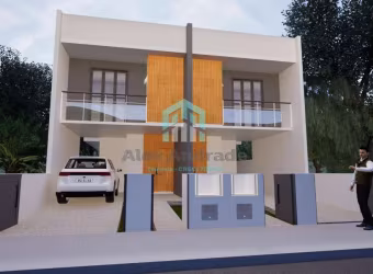 Casa Geminada em Forquilhas  -  São José