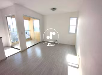 Apartamento 59m², 3 Dormitórios, 1 Vaga para Alugar na Vila Assunção, Santo André, SP