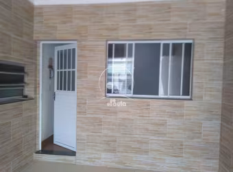Sobrado de luxo à venda em Santo André-SP - Jardim Las Vegas: 3 quartos, 1 suíte, 3 banheiros, 238m², 3 vagas de garagem.