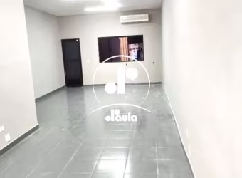 Salão Comercial à Venda em Santo André-SP, Vila Príncipe de Gales! 1 sala, 1 banheiro, 1 vaga - 70m² de área!