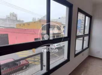 Salão Comercial à Venda em Santo André-SP, Bairro Vila Alpina: 4 Salas, 4 Banheiros, 4 Vagas de Garagem!