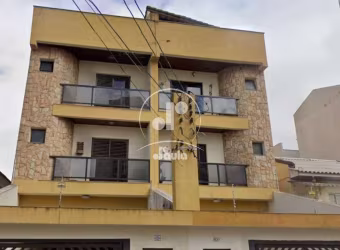 Imperdível! Cobertura de 190m² na Vila Marina, com 3 quartos, 1 Suíte, Sala, 2 Banheiros e 2 Vagas. Confira!