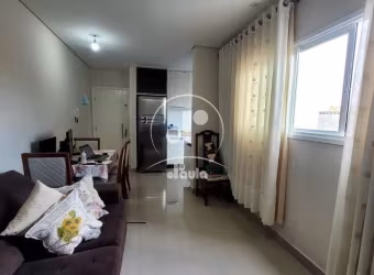 Cobertura de 2 quartos com suíte e 2 vagas de garagem na Vila Curuçá, Santo André-SP: espaço e conforto garantidos!