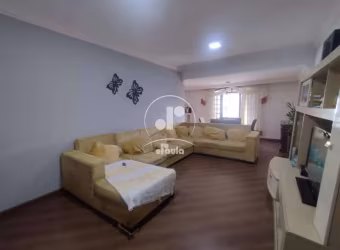 Casa à venda em Santo André-SP, Jardim Santo André: 3 quartos, 1 suíte, 1 sala, 120m². Venha conferir!