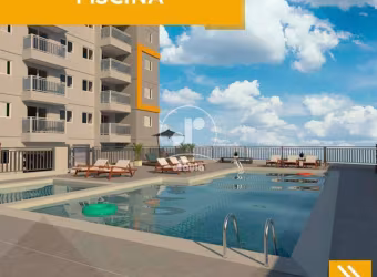 Apartamento à venda, 2 quartos, 1 suíte, 1 vaga, Utinga - Santo André/SP