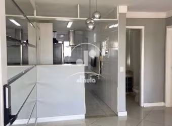 Luxuoso apartamento de 3 suítes na Casa Branca, Santo André-SP: 106m², 2 vagas, imperdível!