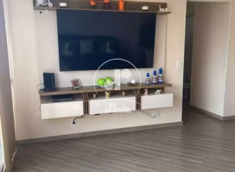 Apartamento a venda com 90m², com 3 dormitórios, 1 suíte, 2 banheiros, 1 vaga, no Bairro Casa Branca, Santo André/SP.