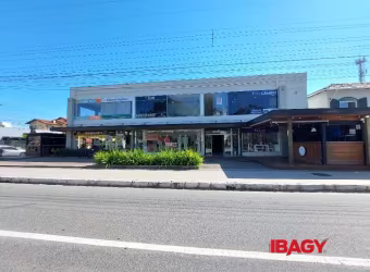 Ponto comercial com 1 sala para alugar na Rua Apóstolo Paschoal, 535, Canasvieiras, Florianópolis, 23 m2 por R$ 2.300