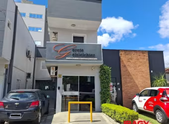 Ponto comercial com 5 salas para alugar na Rua Francisa Petry, 44, Centro, Biguaçu, 185 m2 por R$ 10.000