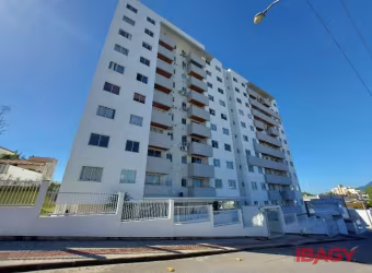 Apartamento com 2 quartos para alugar na Rua Capri, 280, Pagani, Palhoça, 59 m2 por R$ 2.400