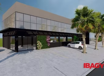 Sala comercial para alugar na Estrada Dom João Becker, 1242, Ingleses do Rio Vermelho, Florianópolis, 25 m2 por R$ 2.500