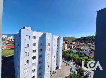 Apartamento com 2 dormitórios para alugar, 47 m² por R$ 2.300,00/mês - Martim de Sá - Caraguatatuba/SP