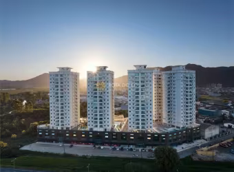 Green Park apartamento com 2 quartos e 1 vaga em Jardim Praia Mar