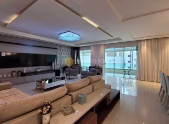 Aluguel Anual apartamento mobiliado 5 suítes na Meia Praia