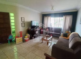 Casa Sobrado com 3 Suítes para alugar, 310 m² por R$ 4.465/mês - Vila Mariana - Ribeirão Preto/SP